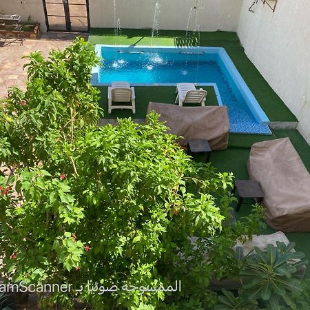 فيلا وشاليه دادان العلا المظهر الخارجي الصورة
